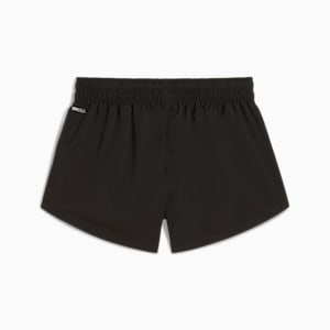 Train All Day Women's Woven 3" Training Shorts, PUMA Black, extralarge-IND